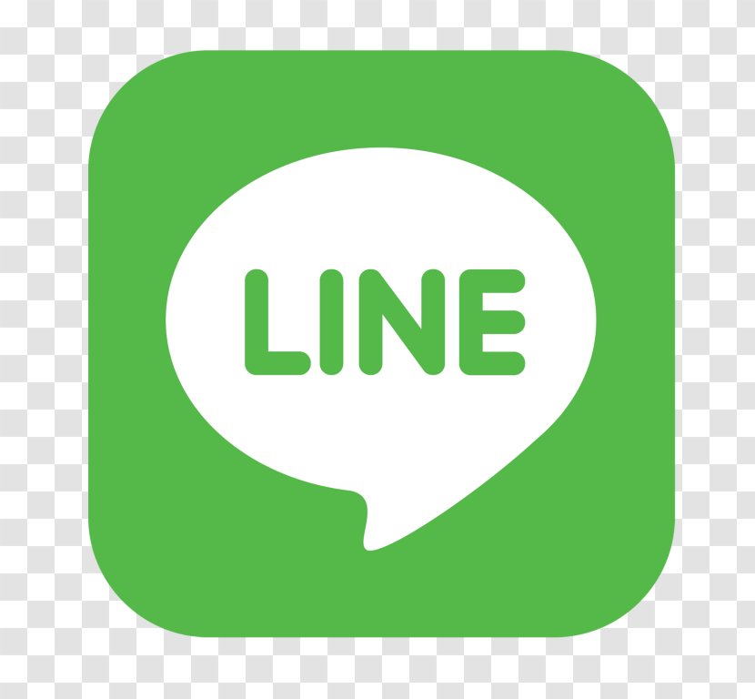 Logo LINE Wordmark - Music Download - Green Transparent PNG