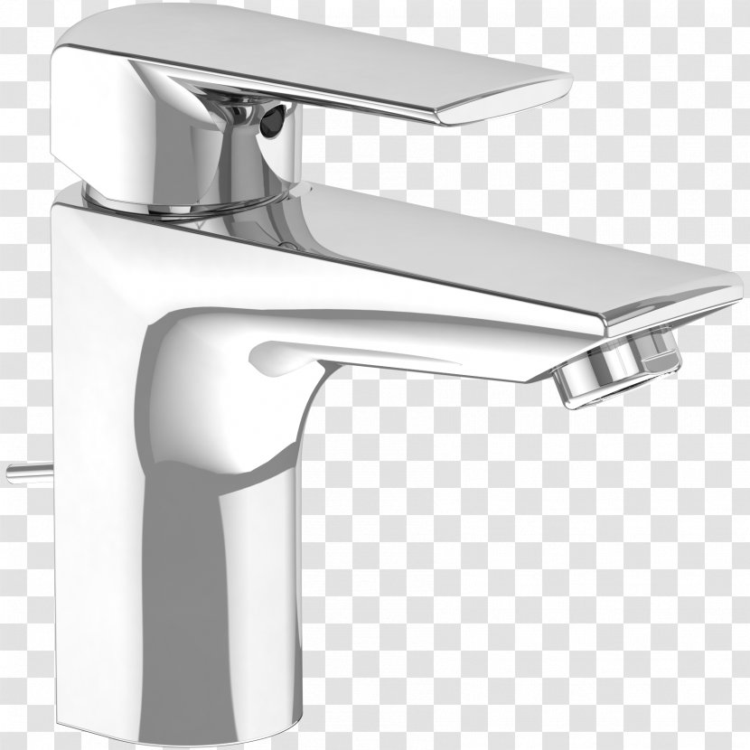 Faucet Handles & Controls Villeroy Boch Subway 2.0 Wall-mounted Bathroom Sink Transparent PNG
