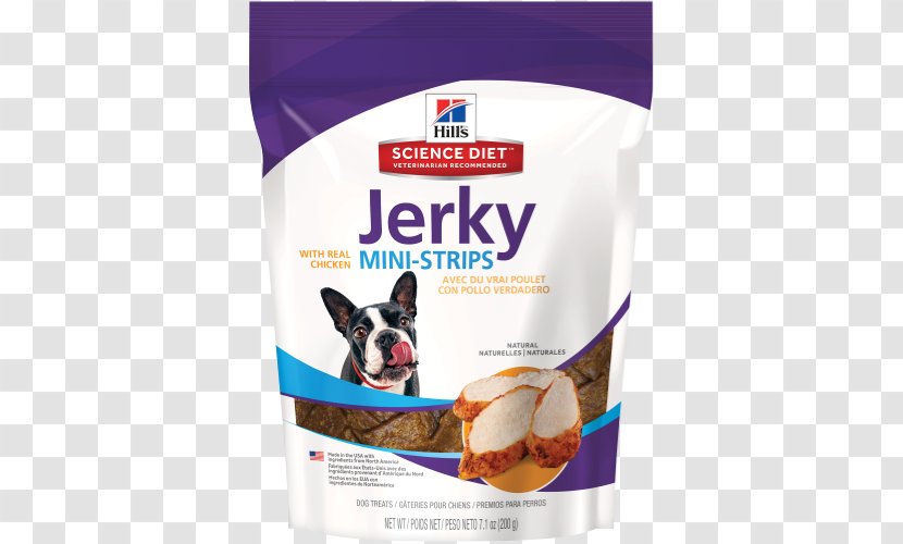 Jerky Dog Biscuit Science Diet Hill's Pet Nutrition - Order Now Transparent PNG
