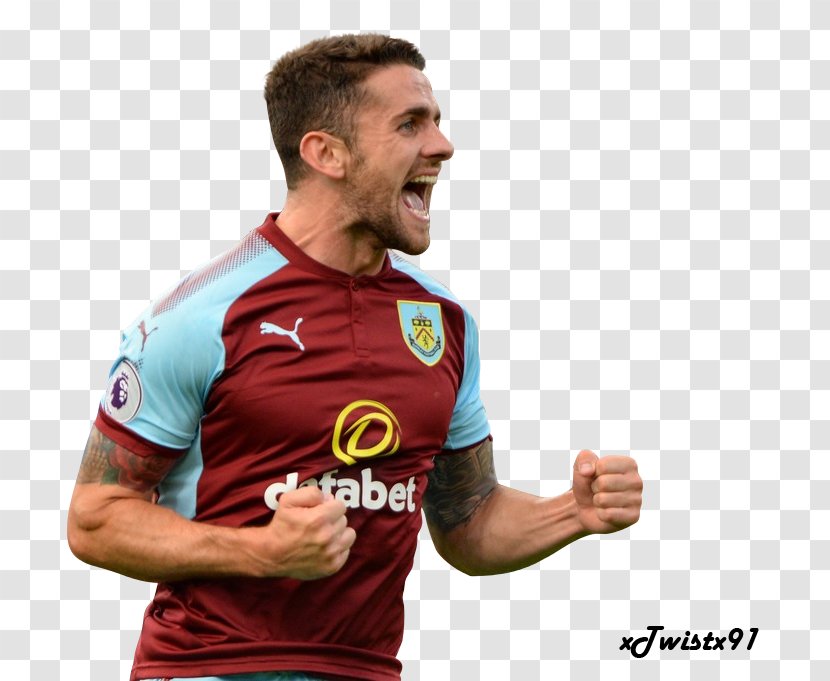 Robbie Brady Burnley F.C. Soccer Player 2017–18 Premier League Rendering - Football - Pogba France Transparent PNG