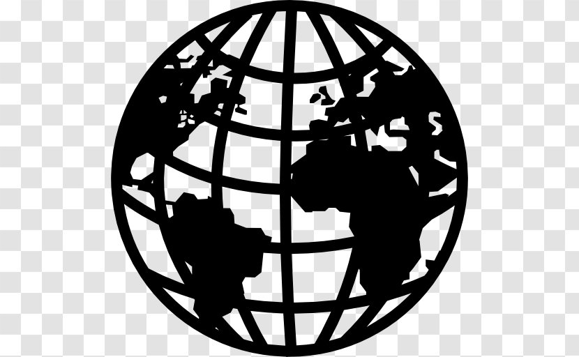 Earth Symbol World Globe - Map Transparent PNG