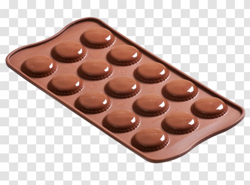 Macaron Sheet Pan Chocolate Mold - Bonbon Transparent PNG
