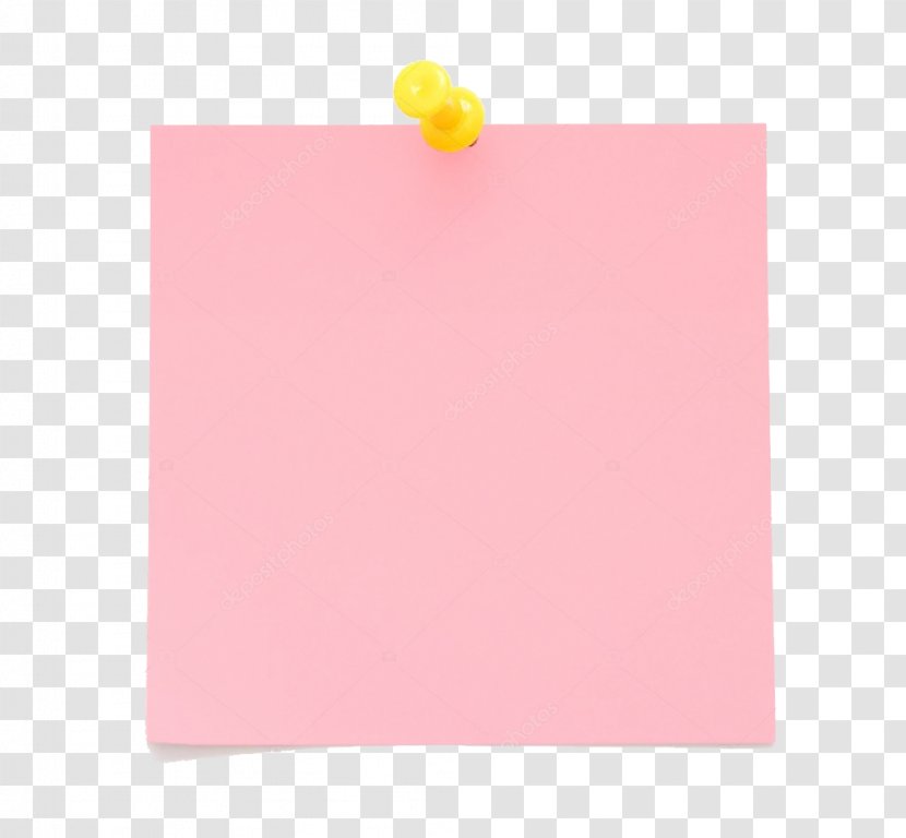 Rectangle Pink M Transparent PNG