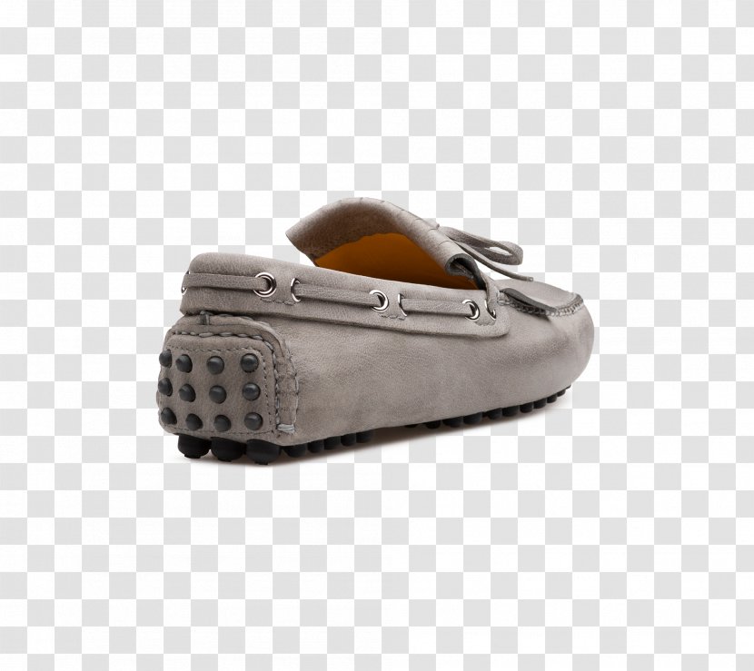 Slip-on Shoe Suede - Man Driving Transparent PNG