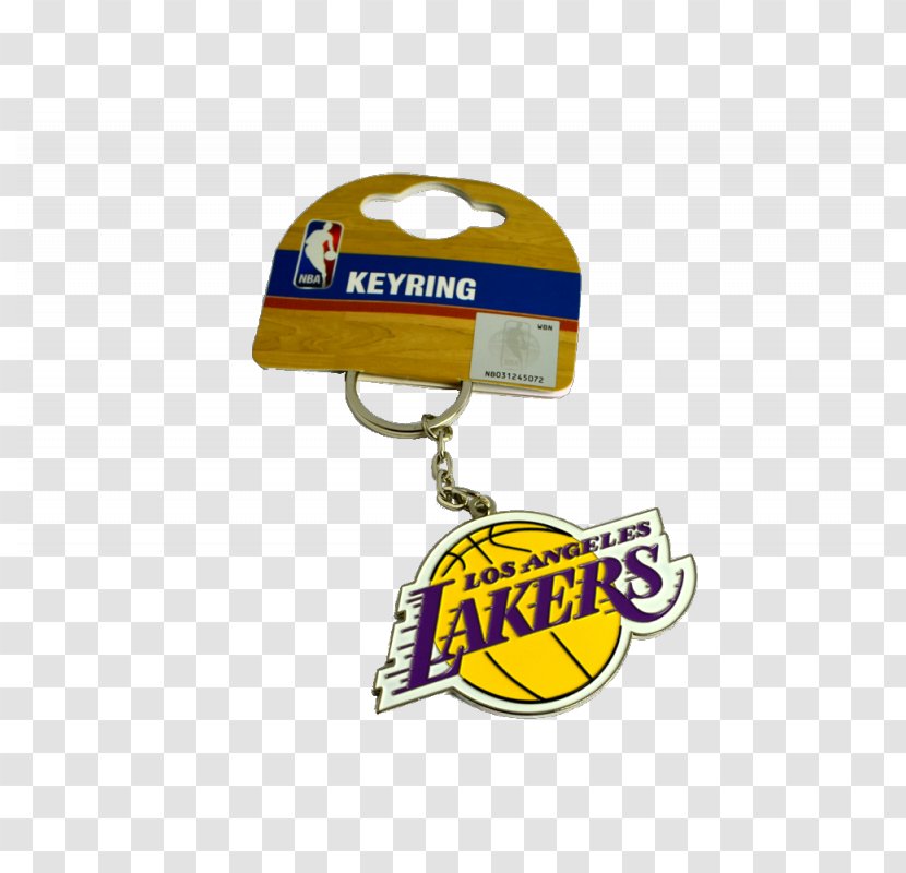 Los Angeles Lakers NBA Key Chains Basketball - Nba Transparent PNG
