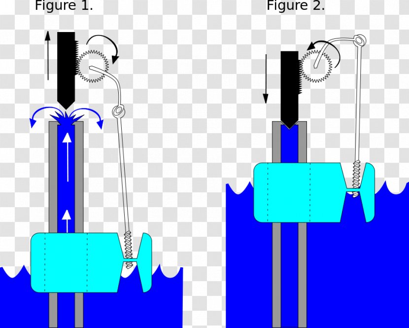 Valve Ballcock Flush Toilet Storage Tank - Joint - Float Transparent PNG