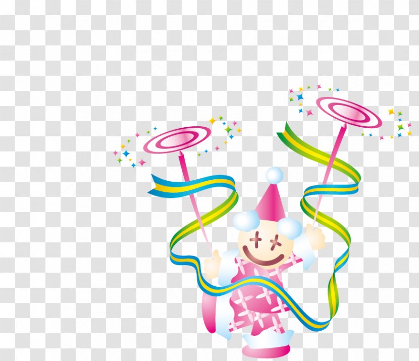 Ribbon Clip Art - Technology - Christmas Cartoon Villain Transparent PNG