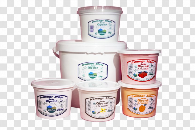 Flavor Plastic Cream - Fromage Blanc Transparent PNG