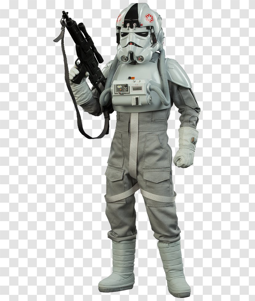 Chewbacca All Terrain Armored Transport Star Wars Action & Toy Figures Walker - Pilot Transparent PNG