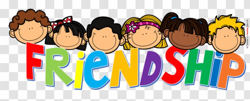 Friendship Day Month Human Behavior Feeling - Affection Transparent PNG