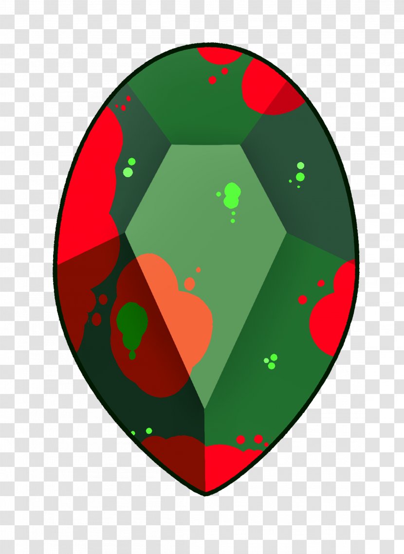 Steven Universe Gemstone Heliotrope Rocknaldo Quartz - Heart - Bloodstone Gem Transparent PNG