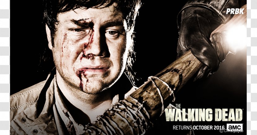 Greg Nicotero The Walking Dead - Season 7 San Diego Comic-Con NeganThe Transparent PNG