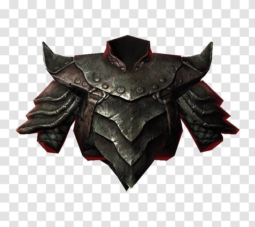The Elder Scrolls V: Skyrim – Dragonborn Armour Body Armor Online: Dark Brotherhood Orc Transparent PNG