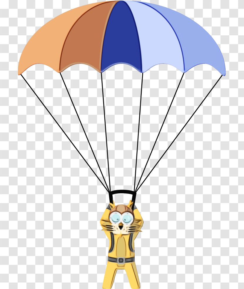 Hot Air Balloon Transparent PNG