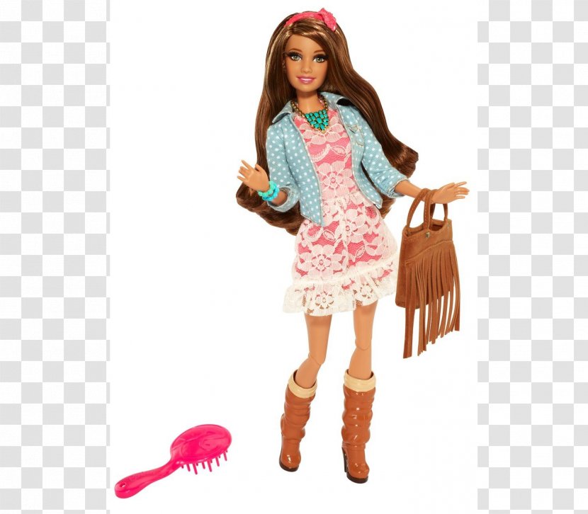 Teresa Barbie Doll Toy Fashion - Clothing Transparent PNG