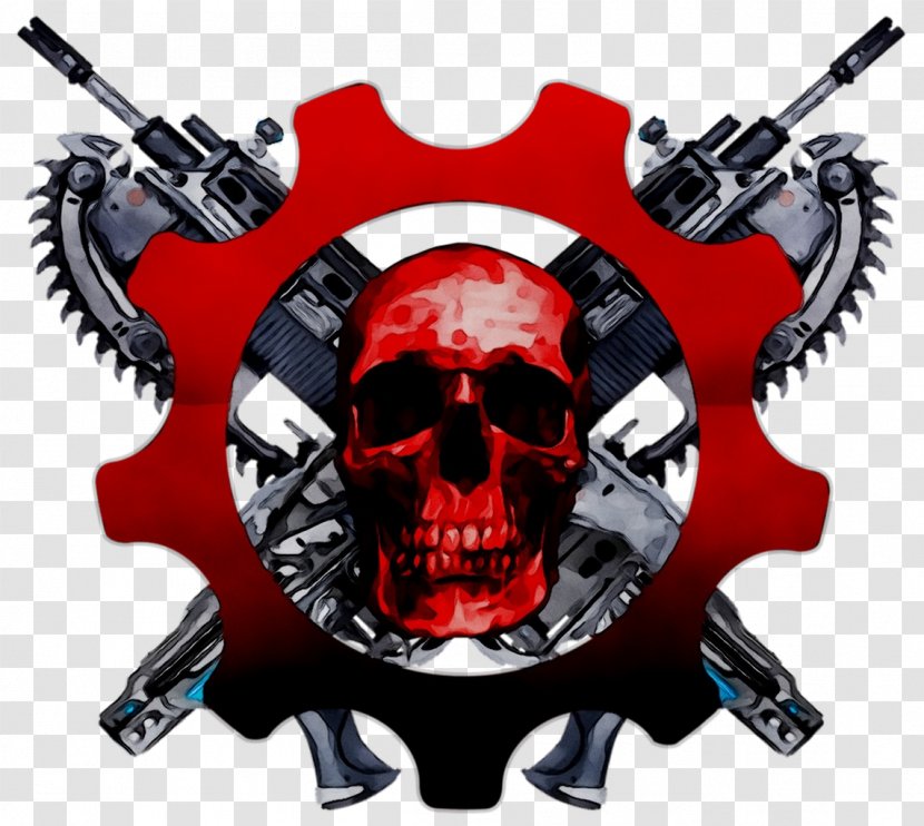 Gears Of War 2 3 Marcus Fenix War: Judgment - Logo - Auto Part Transparent PNG