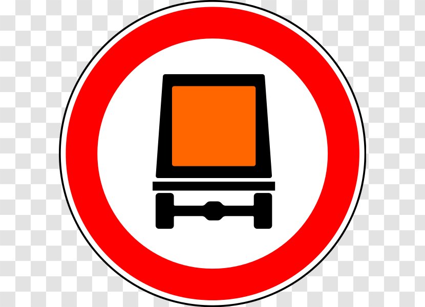 Car C21 Traffic Sign Motor Vehicle CMR-stoffer - Sticker Transparent PNG