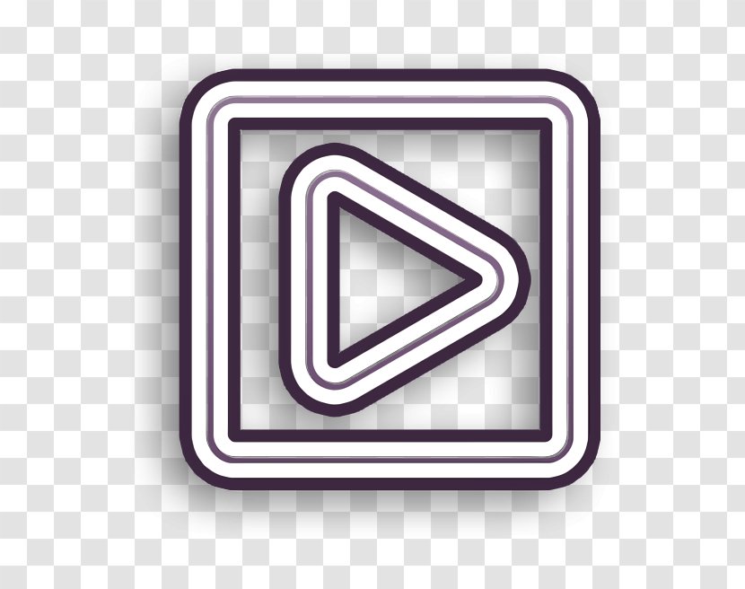 Audio Icon Go Media - Metal - Logo Transparent PNG