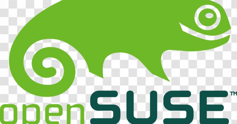 Logo Product Design OpenSUSE Brand Linux - Installation - Opensuse Chameleon Transparent PNG
