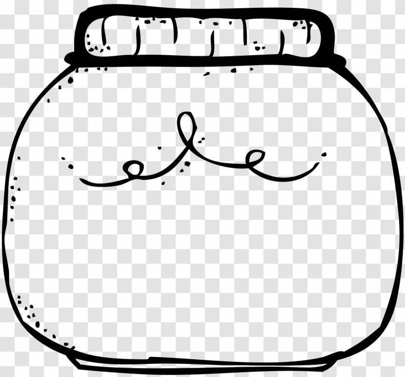 Jar Drawing Drink Clip Art - Head - Clean Transparent PNG