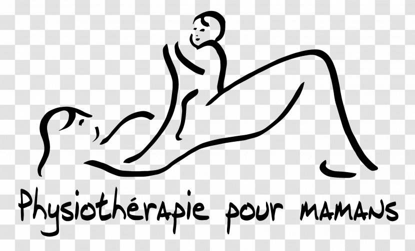 Clip Art Illustration Line Cartoon Finger - Flower - Physiotherapie Logo Transparent PNG
