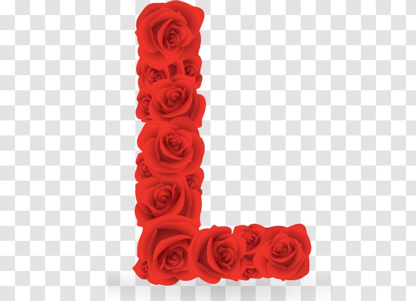 Garden Roses Cut Flowers Number God - Rose Transparent PNG