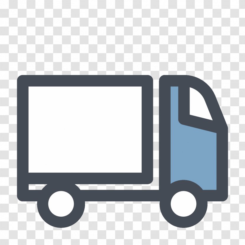 Pickup Truck Delivery - Technology Transparent PNG