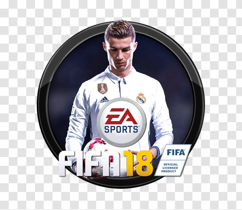 Cristiano Ronaldo FIFA 18 17 19 2018 World Cup - Electronic Arts Transparent PNG
