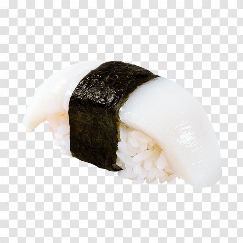 Sushi Makizushi Squid As Food Pizza Japanese Cuisine - Tobiko Transparent PNG
