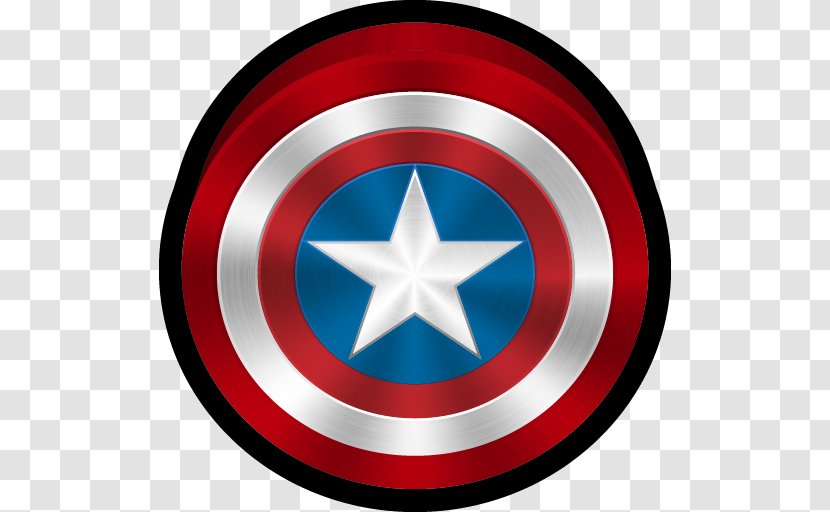 Captain America's Shield Bucky Thor YouTube - Coc Transparent PNG