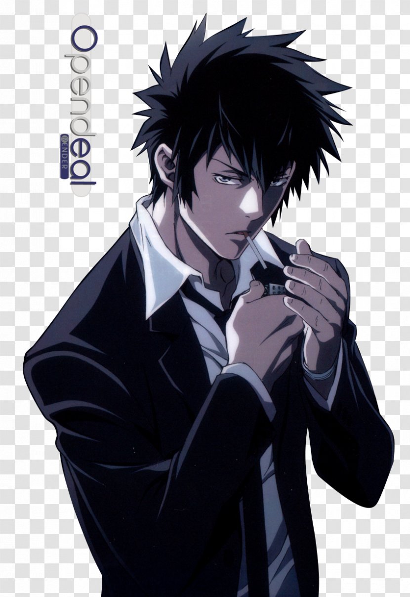 Shinya Kogami Shuusei Kagari Akane Tsunemori Shougo Makishima Wallpaper - Cartoon - Psycho Pass Transparent PNG