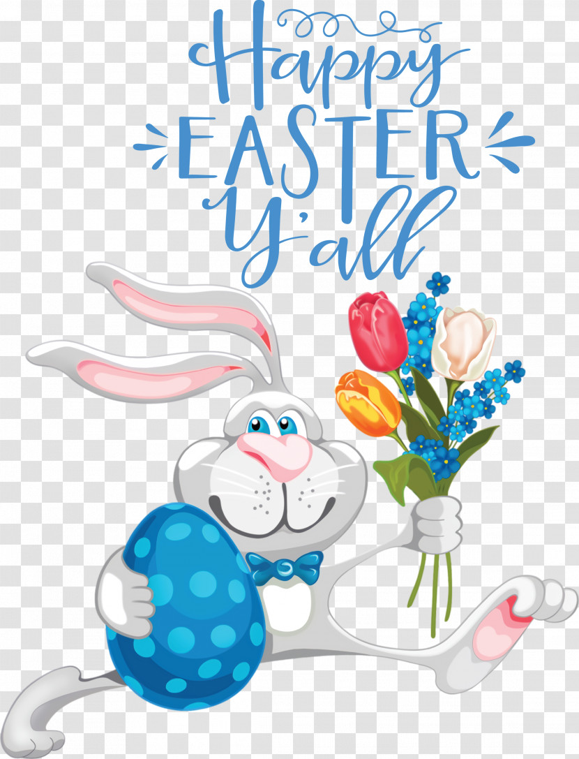 Happy Easter Easter Sunday Easter Transparent PNG