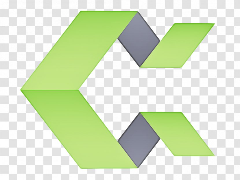 Green Logo Font Line Symbol - Number - Triangle Transparent PNG