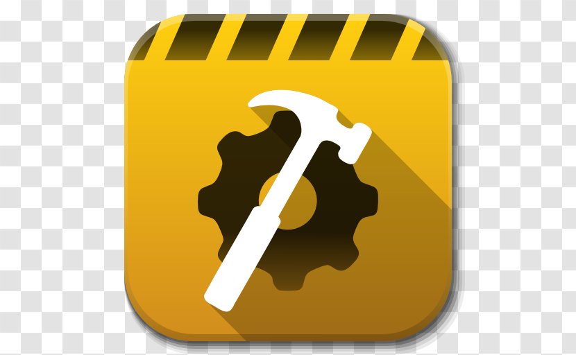 Yellow Baseball Equipment Font - Net - Apps Development Transparent PNG