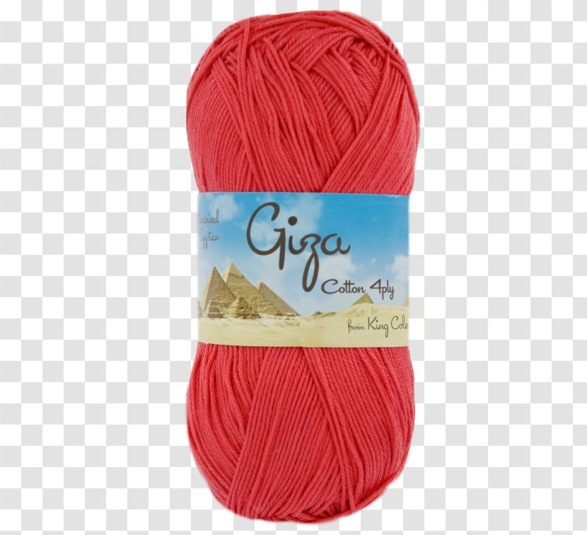 Yarn Weight Wool Cotton Crochet Thread - Embroidery Transparent PNG
