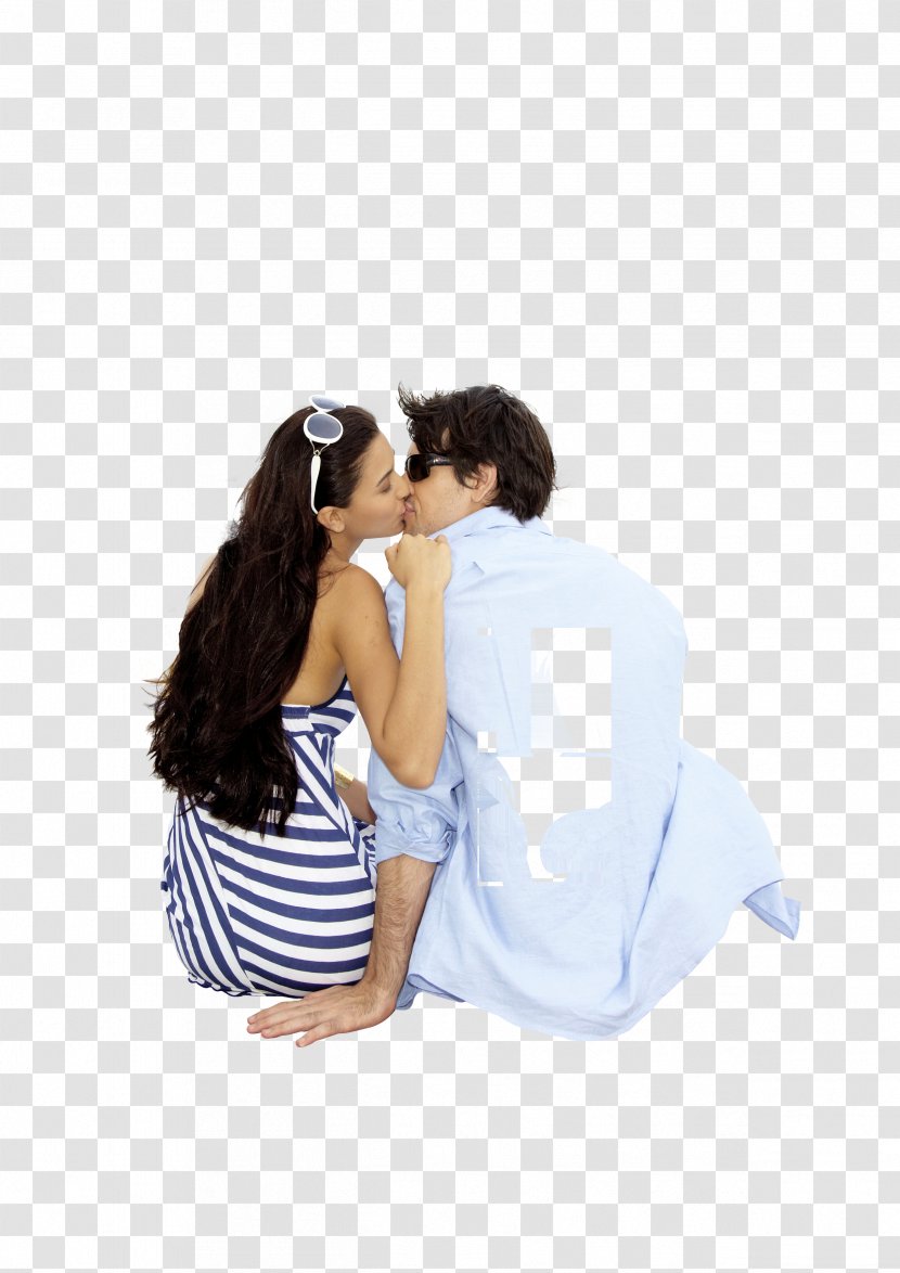 Significant Other Kiss Love Woman Marriage Proposal - Flower - Sweet Time Transparent PNG
