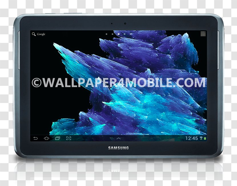 Electronics Multimedia Gadget Brand - Samsung Galaxy Note 101 Transparent PNG