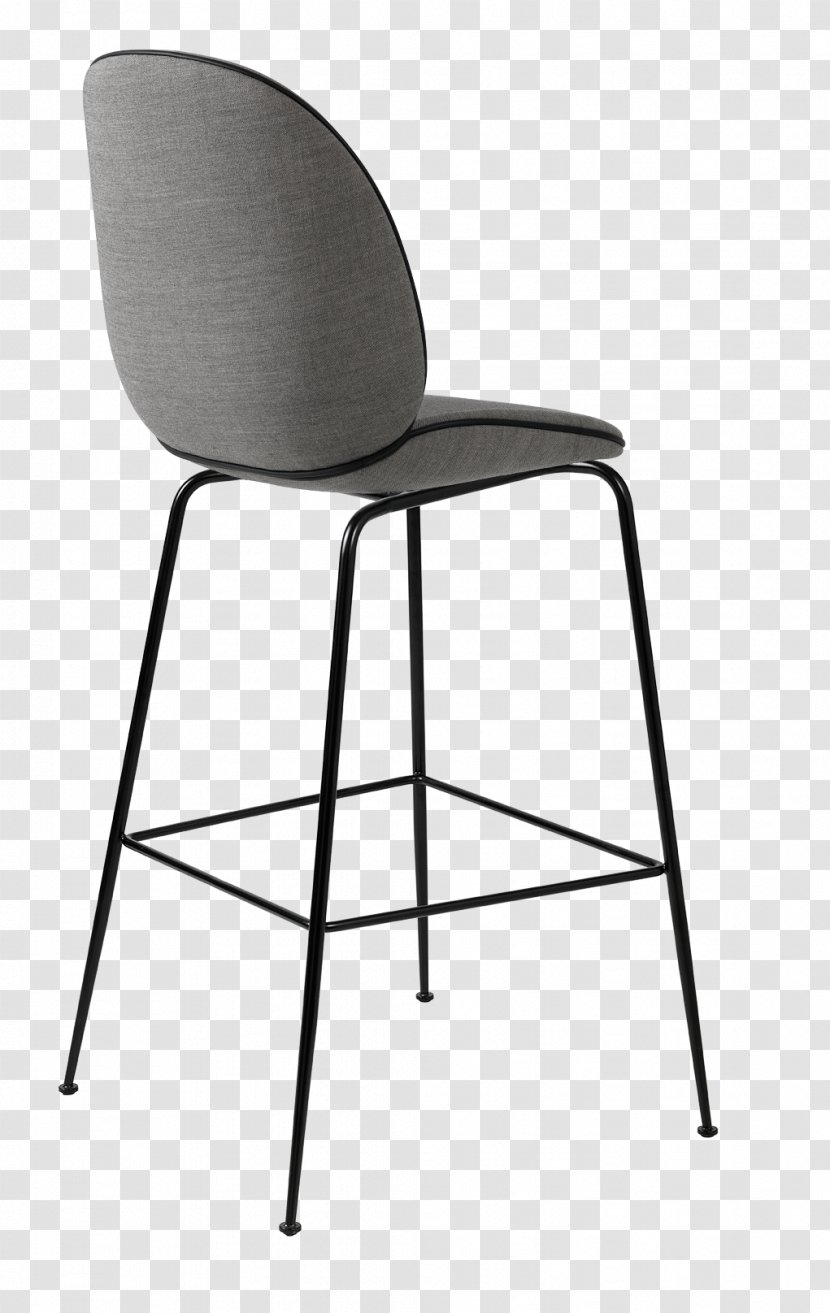 Bar Stool Chair Upholstery Seat - Textile Transparent PNG