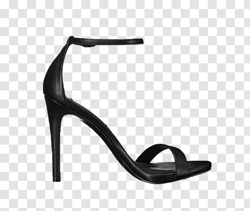 Sandal High-heeled Shoe Stiletto Heel Absatz - Heart - Kenneth Cole Reaction Transparent PNG