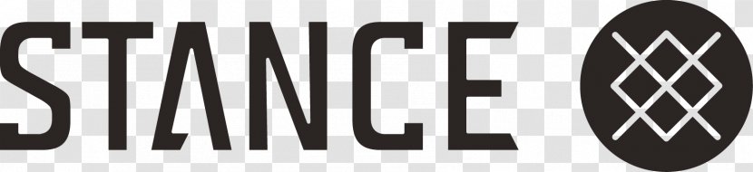 Stance Logo Sock Brand - Advertising - Anthem Transparent PNG