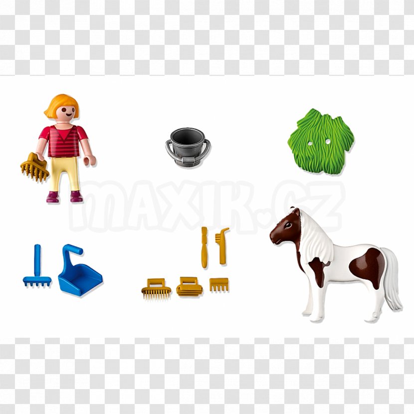 Pony Playmobil Action & Toy Figures Child - Tree Transparent PNG