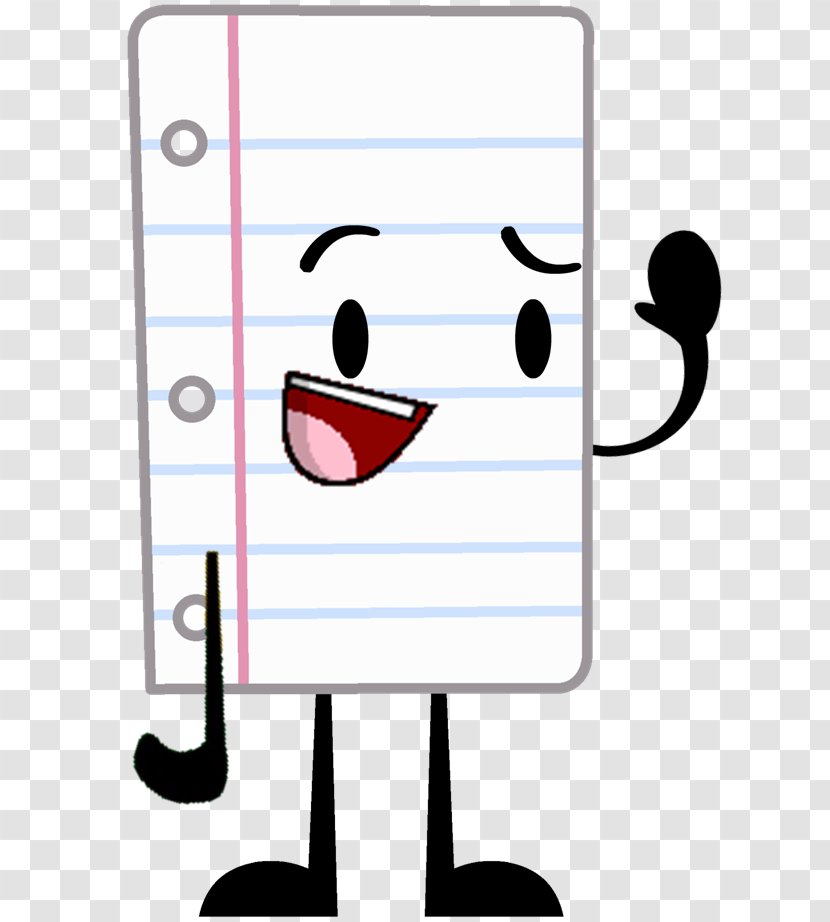 Paper Image Drawing Wikia - Bfdi Border Transparent PNG