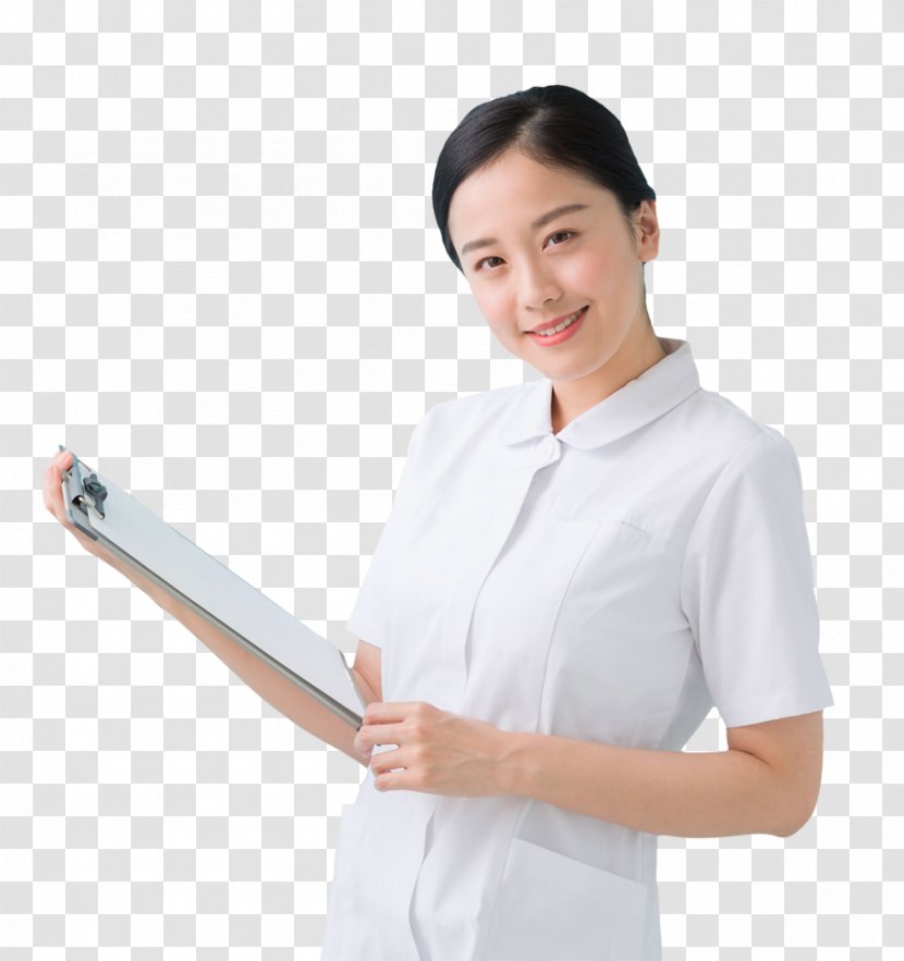 Registered Nurse Nursing Old Age Home Caregiver - Search Engine - Shutter Stock Transparent PNG