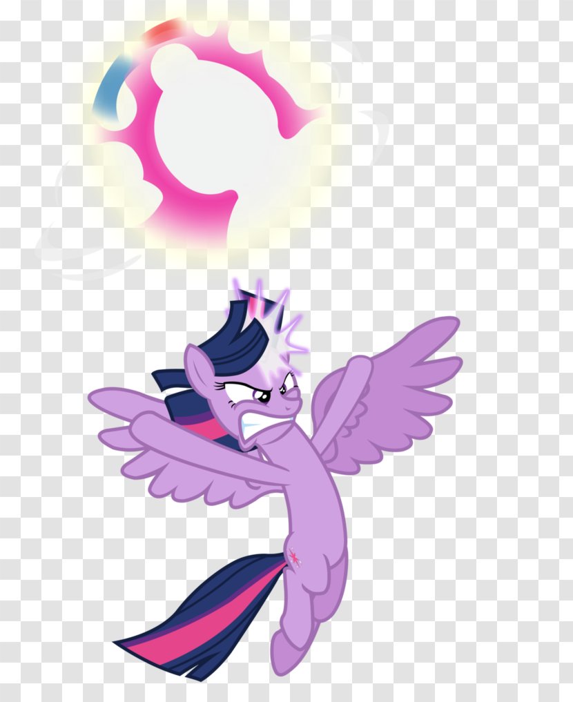 Twilight Sparkle My Little Pony Digital Art - Spirit Bomb Transparent PNG