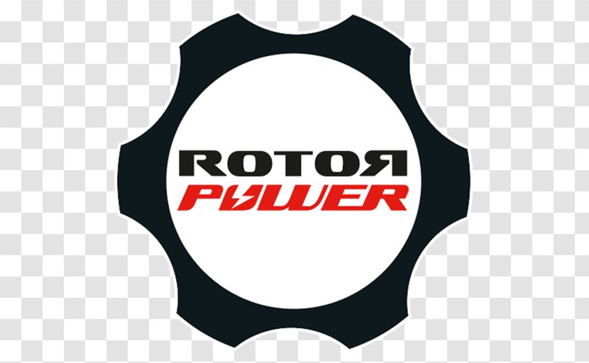 Logo Cycling Power Meter Symbol Rotor - Bicycle Transparent PNG