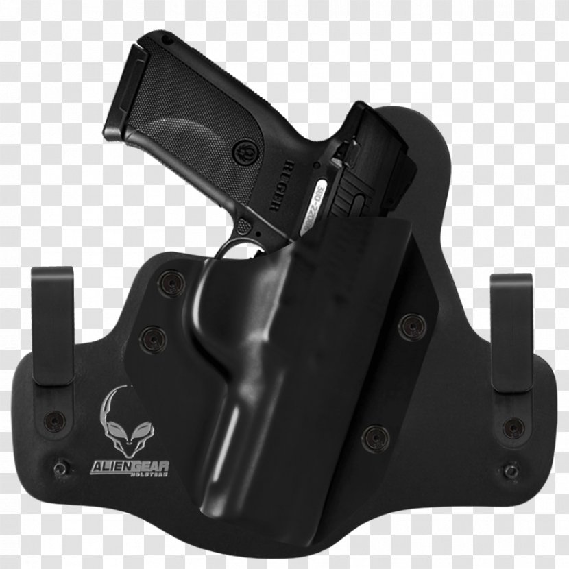 Springfield Armory XDM Gun Holsters HS2000 Alien Gear - Weapon - Ruger Srseries Transparent PNG