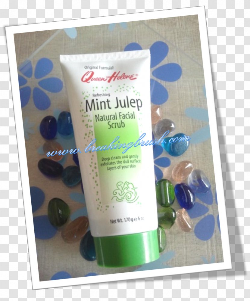 Cream Lotion - Mint Julep Transparent PNG