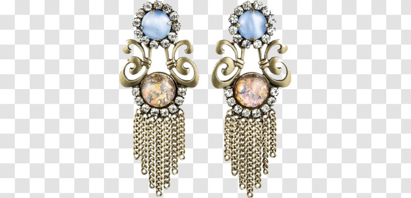 Earring Кафф Chandelier Jewellery Clothing Accessories - Tree Transparent PNG