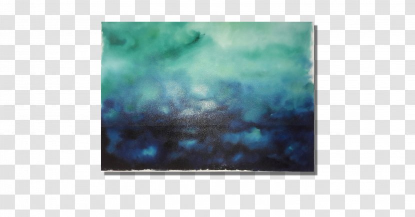 Turquoise Picture Frames Sky Plc - Blue - Sea Transparent PNG