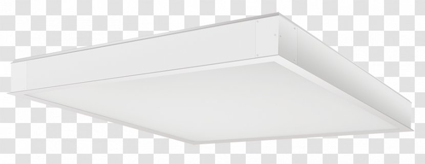 Rectangle - Ceiling - Light Bulb Identification Transparent PNG